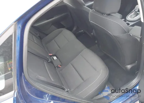 2021 Kia Forte Lxs из США, поврежденный, VIN 3KPF24AD4ME360155